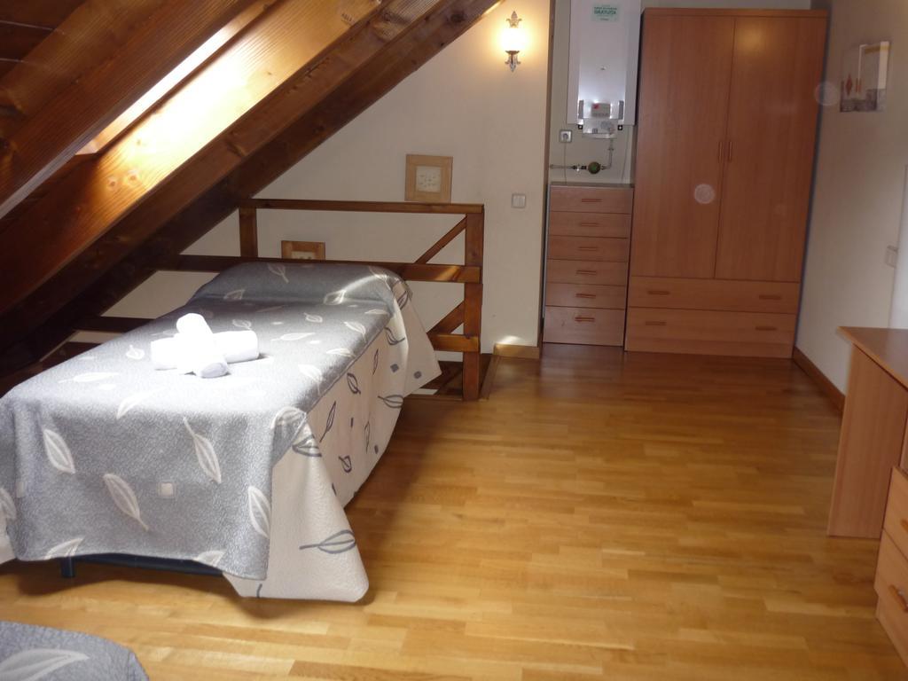 Apartament Ca De Gallisca Pla de l'Ermita Habitación foto