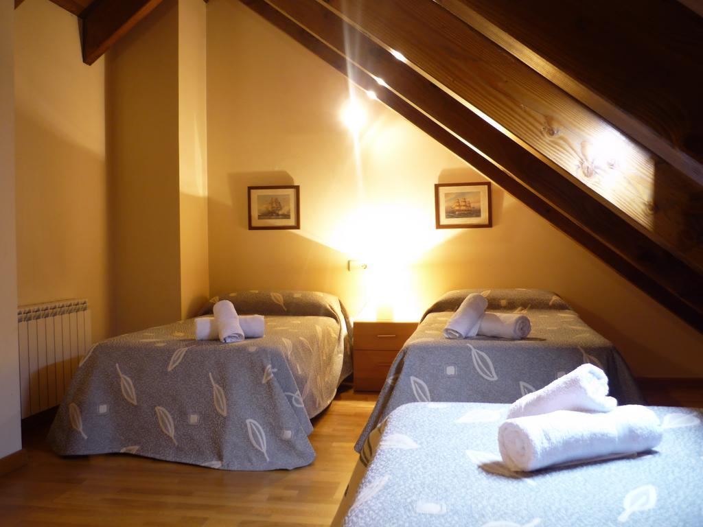 Apartament Ca De Gallisca Pla de l'Ermita Habitación foto