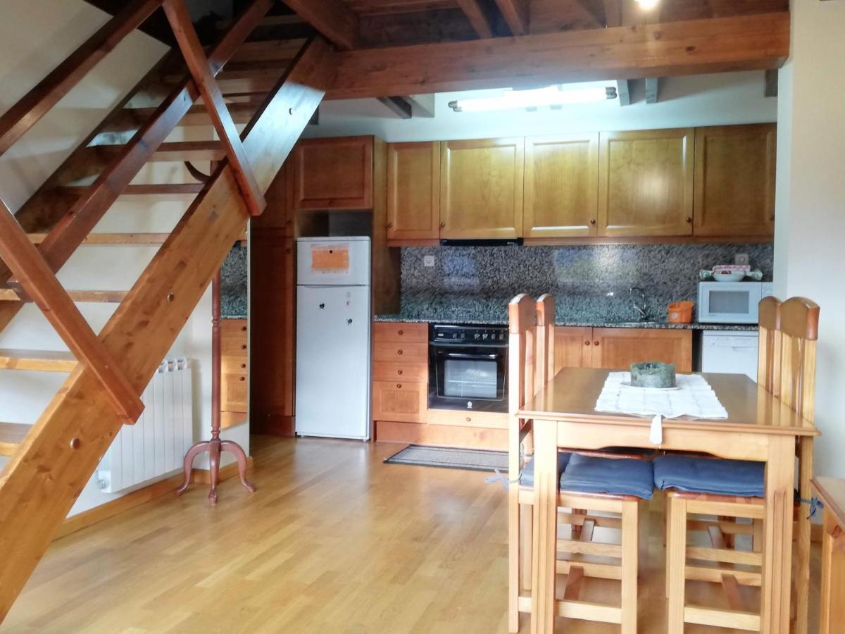 Apartament Ca De Gallisca Pla de l'Ermita Exterior foto